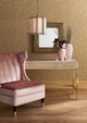 Currey & Company Daze Antique Brass/White Pendant-1