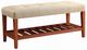 ACME Furniture Charla Beige/Oak Bench-0