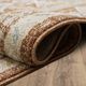 Karastan® Windermere Staveley Terracotta 5'x8' Area Rug-4