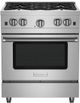 BlueStar® Culinary RCS Series 30" Color Match Pro Style Gas Range-0