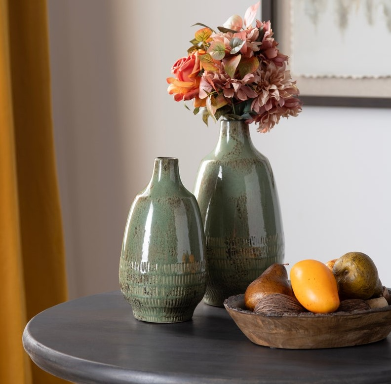 Crestview Collection Arden Vase - Thumbnail 3