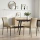 Armen Living Meriam Khaki Dining Chair-1