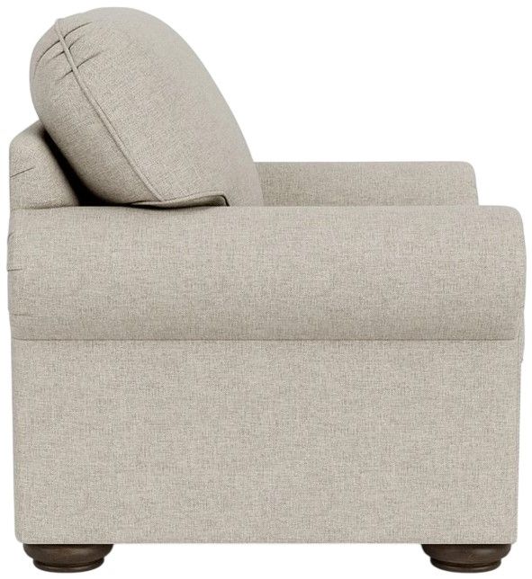 Flexsteel® Preston Silver Driftwood Chair-2
