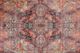 Feizy Dalia Luxe Multi-Colored/Pink 5' x 8' Rug-1