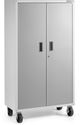 Gladiator® Gray Slate Ready-to-Assemble Mobile Storage Cabinet-2