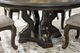 Signature Design by Ashley® Maylee Dark Brown 60" Dining Table-4