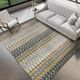 Dalyn™ Rug Company Brisbane BR1 Pewter 5'x8' Area Rug-3