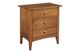 Kincaid Furniture Gatherings Honey Brown Nightstand-0