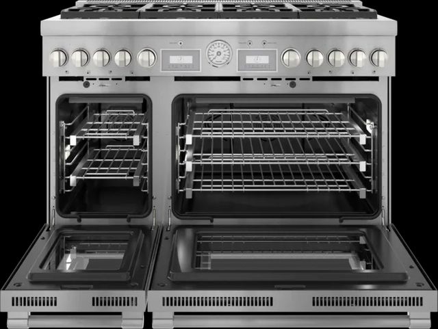 Thermador® Pro Grand® 48" Stainless Steel Pro Style Dual Fuel Range-2