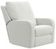 iAmerica Goodnight Cotton Power Auto Glide Recliner with Power Headrest-0
