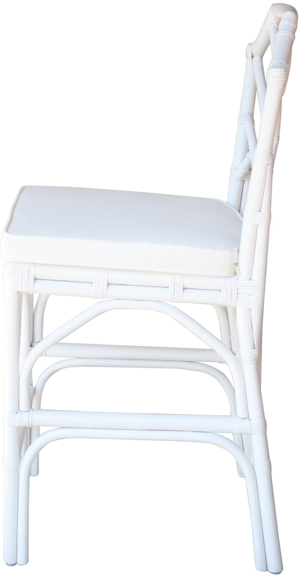 New Pacific Direct Kara Rattan Counter Stool - Thumbnail 5