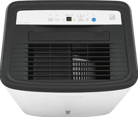 Frigidaire® White 50 Pint Dehumidifier with Pump-3