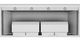 Vent-A-Hood® 60" Stainless Steel Wall Mounted Range Hood-4