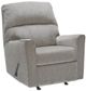 Signature Design by Ashley® Altari Alloy Rocker Recliner-0