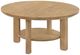 Coaster® Ottowa 3-Piece Washed Oak Coffee Table Set-1