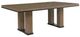 Century® Customizable Mesa Pacific 84" Dining Table-0