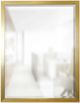 Stylecraft Gold Beveled Framed Wall Mirror-0