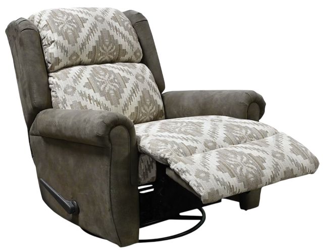 England Furniture Customizable EZ Motion EZ5H60 Rocker Manual Recliner-2