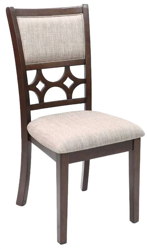 New Classic® Home Furnishings Mitchell 5-Piece Cherry Dining Set-3