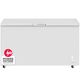 Frigidaire® 19.8 Cu. Ft. White Convertible Garage Ready Chest Freezer-3