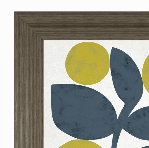 Classy Art Branch I by Chariklia Zarris Wall Art-1