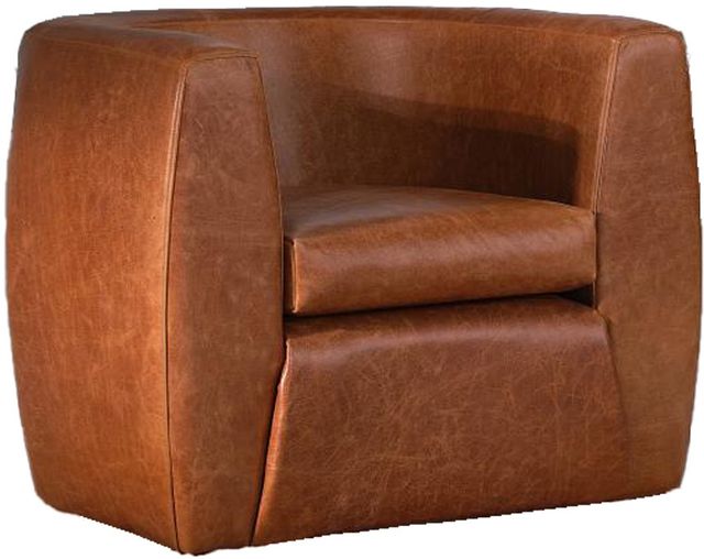 Jaipur Furniture Meigs Brown Chair-0