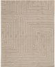 Feizy Fenner Ivory 5' x 8' Rug-0