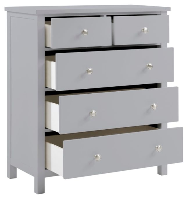 Homelegance® Orion Gray Youth Chest-3