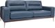 Decor-Rest® Furniture LTD Customizable 3030 Leather Loveseat-0