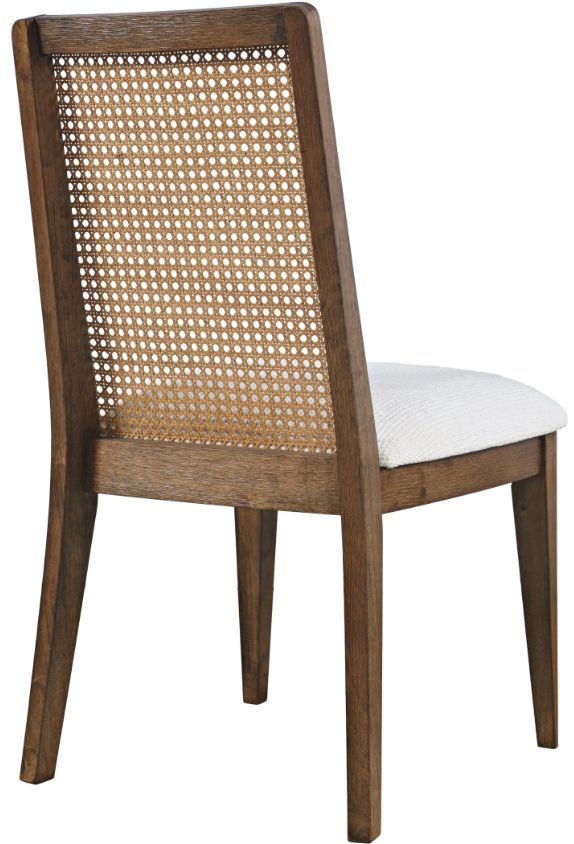 Jofran Inc. Dane Chestnut Dining Side Chair-3