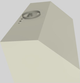 Vent-A-Hood® 42" Biscuit Wall Mounted Range Hood-3