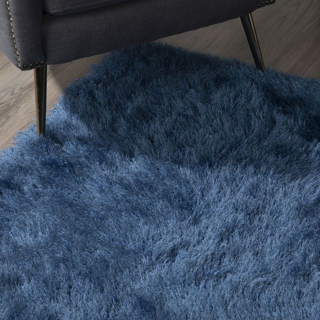 Dalyn™ Rug Company Impact Navy 5'x8' Area Rug-4