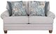 Franklin™ Annisa Julien Cork Loveseat-2