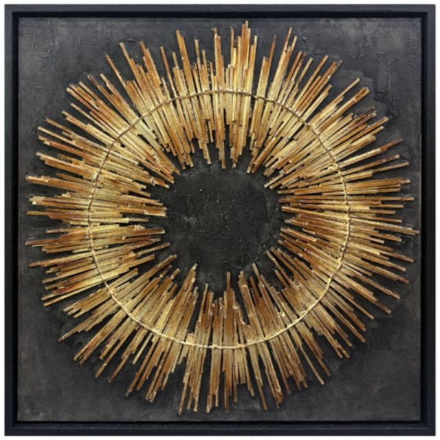 Signature Design by Ashley® Buddins Wall Art-0
