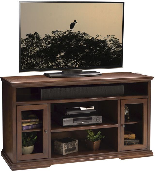 Legends Home Ashton Place 62" Tall TV Cart-0