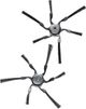 Miele® RX2/RX3 Robotic Vacuum Corner Brushes-0