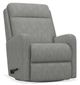 La-Z-Boy® Finley Smoke Manual Gliding Recliner-0