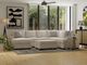 Brady Reversible Sectional, Cocktail Ottoman Free!-0