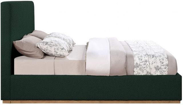 Meridian Furniture Monaco Green Full Bed-2