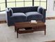 A-America® Corvallis Dark Amber Coffee Table-4