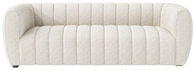 Furniture of America® Aversa 2-Piece Off-White Sofa Set-2