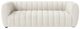 Furniture of America® Aversa 2-Piece Off-White Sofa Set-2