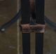 Horizon Home® San Miguel Copper Side Table with Black Base-4