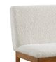 HH2 Home Margo Walnut 60'' Dining Bench-1