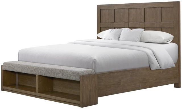Bernards Moden Tea King Panel Storage Bed-3