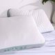 BEDGEAR® Gemini Performance® Mint/White 3.0 Firm Pillow for Neutral/Warm Sleepers-1