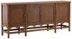 Dovetail Furniture Phoebe Brown Sideboard-0
