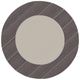 Telescope Casual 3F7D Boardwalk Rustic Top Aluminum 54" Outdoor Fire Table with Desert Base-4