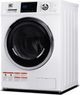 Porter & Charles 2.7 Cu. Ft. White Front Load Ventless Washer Dryer Combo-2