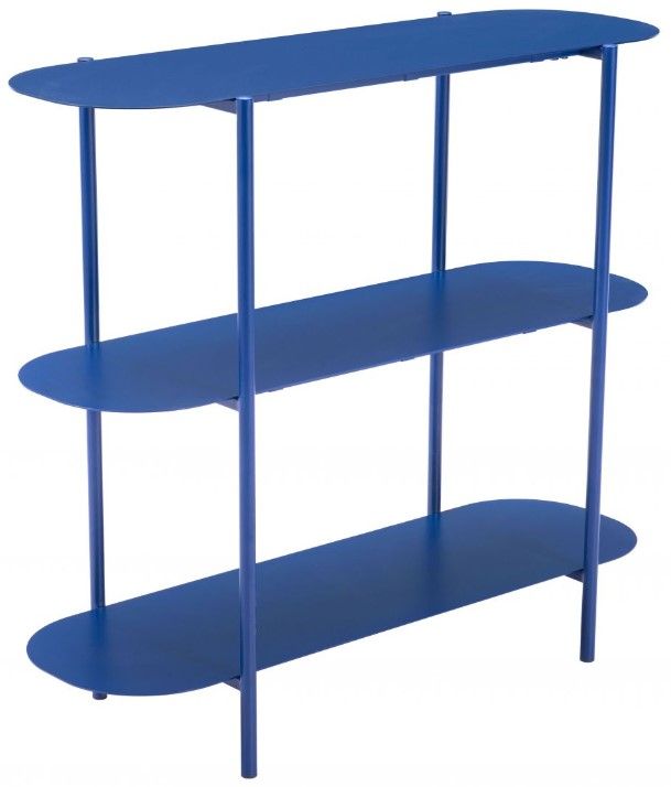 Zuo® Modern Tre Blue Console Table-0